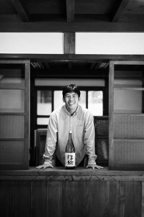 清都酒造（イナガキヤストさん）