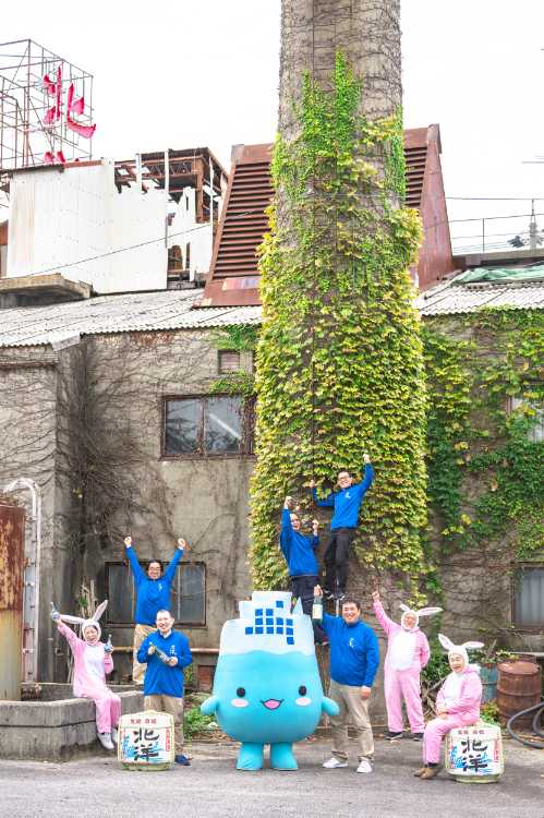 魚津酒造（イナガキヤストさん