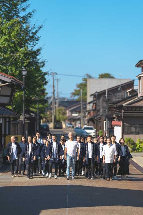 桝田酒造（イナガキヤストさん）
