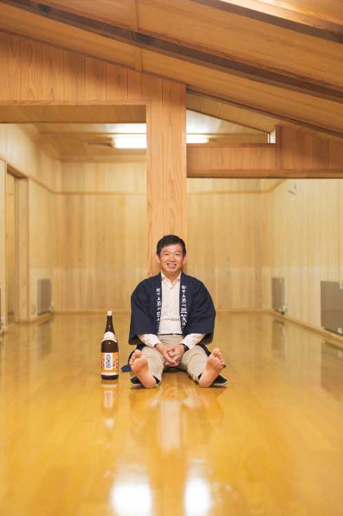 三笑楽酒造（イナガキヤストさん）