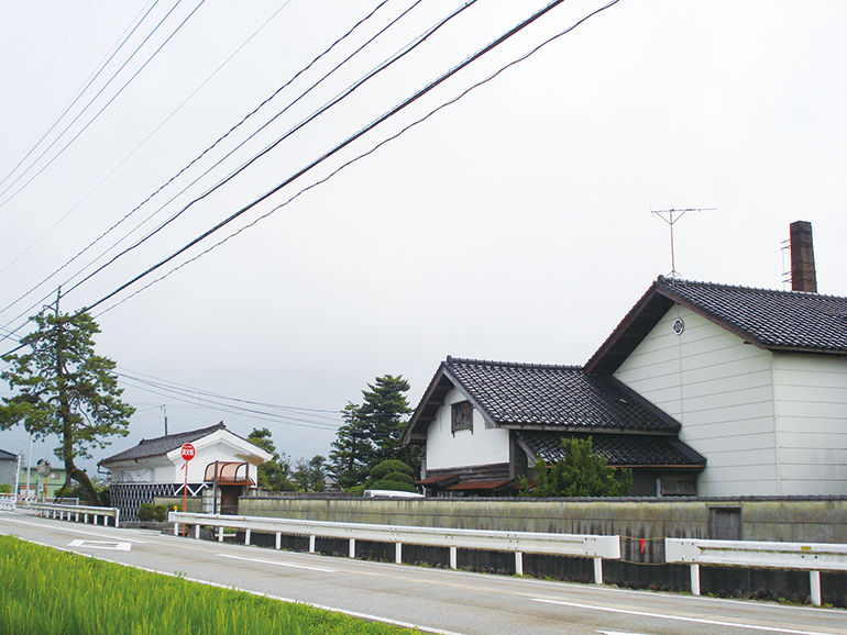 千代鶴酒造合資会社