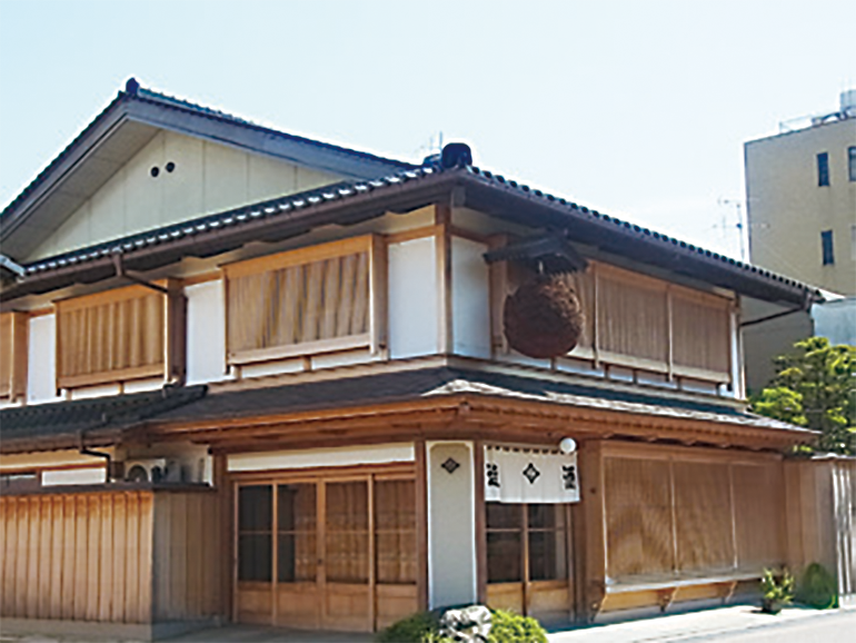 株式会社桝田酒造店